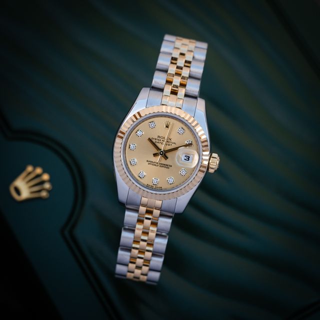 Rolex Datejust Lady 179173 Image 5